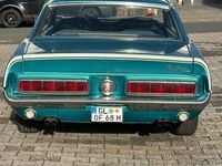 Gebraucht Ford Mustang 200 PS (147 kW) 1968 Grün Coupé