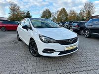 Gebraucht Opel Astra Design & Tech 131 PS (96 kW) 2021 Weiß Limousine