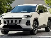 Neu Toyota RAV4 Hybrid 306 PS (225 kW) 2026 Super white (040) SUV