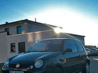 Gebraucht VW Lupo 54 PS (39 kW) 2004 Schwarz Kleinwagen