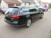 Gebraucht VW Passat Highline 150 PS (110 kW) 2017 Schwarz Kombi