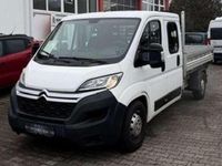 Gebraucht Citroën Jumper 131 PS (96 kW) 2019 Weiss Van / Kleinbus