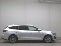 Gebraucht Ford Focus Titanium X 116 PS (85 kW) 2024 Polarsilber metallic Limousine