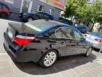Gebraucht BMW 523 190 PS (139 kW) 2006 Schwarz Limousine