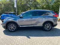 Gebraucht Honda CR-V Hybrid 184 PS (135 kW) 2020 Grau SUV