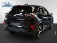 Gebraucht Ford Puma ST-Line 125 PS (91 kW) 2025 Schwarz SUV