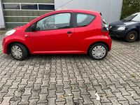 Gebraucht Citroën C1 68 PS (50 kW) 2006 Rot Kleinwagen