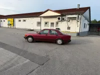 Gebraucht Mercedes 190 122 PS (89 kW) 1992 Rot Limousine