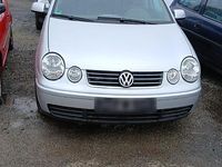 Gebraucht VW Polo 64 PS (47 kW) 2001 Silber Kleinwagen