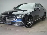 Gebraucht Mercedes E400 330 PS (242 kW) 2021 Blau Limousine