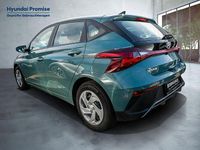 Gebraucht Hyundai i20 Select 79 PS (58 kW) 2025 Grün Kleinwagen
