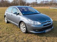 Gebraucht Citroën C4 Exclusive 109 PS (80 kW) 2004 Grau Kleinwagen
