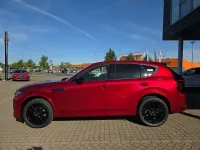 Neu Mazda CX-60 Homura-Line 254 PS (186 kW) 2025 Soul red crystal m SUV
