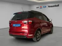 Gebraucht Ford Ecosport ST-Line 140 PS (102 kW) 2018 Rot SUV