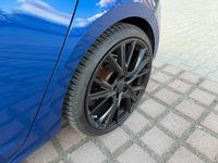 Gebraucht Seat Leon FR 2017 Blau Kleinwagen