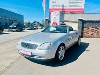 gebraucht Mercedes SLK230 Kompressor * Schalter * WENIG KILOMETER *