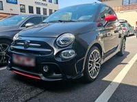 Gebraucht Abarth 595 145 PS (106 kW) 2018 Schwarz Kleinwagen