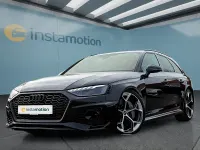 Używany Audi RS4 450 KM (330 kW) 2023 Czarny Kombi