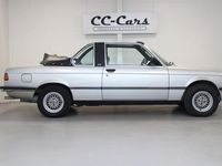 Gebraucht BMW 323 Cabriolet 1981 Cabrio