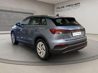 Gebraucht Audi e-tron 150 kW (204 PS) 2023 Geysirblau (metallic) SUV