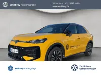 Gebraucht VW T-Roc Style 150 PS (110 kW) 2026 Gelb SUV