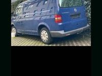 gebraucht VW T5 1.9 TDI