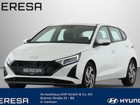 Neu Hyundai i20 Trend 101 PS (74 kW) 2025 Atlas white / sol Limousine