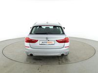 Gebraucht BMW 530 Luxury Line 252 PS (185 kW) 2018 Silber Kombi
