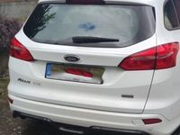 gebraucht Ford Focus 1.0 EcoBoost Start-Stopp-System ST-Line