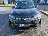 Second-hand Dacia Spring Essentiel 33 kW (45 CP) 2024 Negru Hatchback