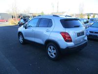 gebraucht Chevrolet Trax 1.7TD LS Klima 1 Hand Scheckheftgepflegt