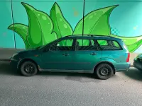 Gebraucht Ford Focus 80 PS (58 kW) 1999 Grün Kombi