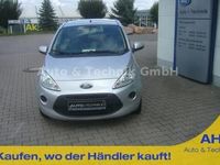 Gebraucht Ford Ka 69 PS (50 kW) 2013 Silber metallic Kleinwagen