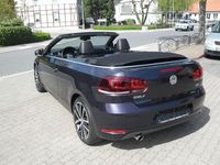 Second-hand VW Golf 105 CP (77 kW) 2011 Mov Cabrio