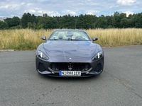 Gebraucht Maserati GranCabrio 460 PS (338 kW) 2018 Grau Cabrio