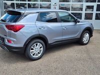 Neu Ssangyong (KGM) Korando 163 PS (119 kW) 2025 Silber SUV