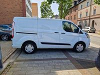 Gebraucht Ford Transit Custom Trend 131 PS (96 kW) 2019 Frostweiß Van