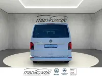 Gebraucht VW Multivan Generation Six 150 PS (110 kW) 2022 Candyweiß Van / Kleinbus