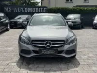 Gebraucht Mercedes C220 Avantgarde 170 PS (125 kW) 2015 Silber Limousine