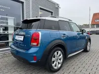 Gebraucht Mini Cooper Countryman Chili 136 PS (100 kW) 2017 Blau SUV