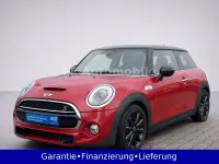 Używany Mini Cooper S 192 KM (141 kW) 2014 Czerwony Hatchback