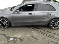 gebraucht Mercedes A180 Progressive+Night 7G-DCT Automatik