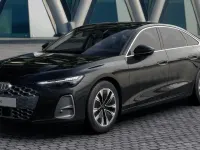 Gebraucht Audi A6 Advanced 204 PS (150 kW) 2026 Mythosschwarz metallic Limousine