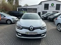 Używany Renault Mégane LIMITED 110 KM (80 kW) 2015 Biały Sedan/Limuzyna