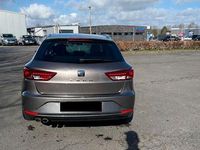 Gebraucht Seat Leon ST FR 184 PS (135 kW) 2016 Grau Kombi