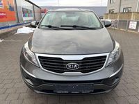 Gebraucht Kia Sportage Vision 116 PS (85 kW) 2011 Silber SUV