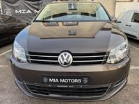 Gebraucht VW Sharan Highline 177 PS (130 kW) 2019 Braun Van / Kleinbus