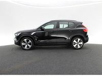 Gebraucht Volvo EX40 Core 175 kW (238 PS) 2022 Schwarz SUV