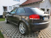 gebraucht Audi A3 8p 1.6 VW
