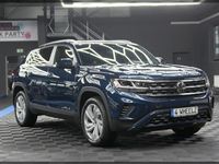 Gebraucht VW Atlas Sport 280 PS (205 kW) 2020 Blau SUV